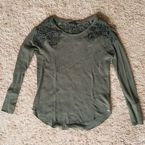 Long sleeve thermal